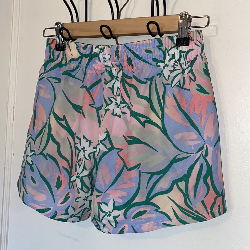 adidas Aeroready All Over Print Pacer Woven shorts - Picture 5 of 8